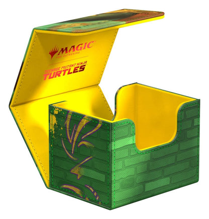 Ultimate Guard Sidewinder 100+ Xenoskin Magic: The Gathering | Teenage Mutant Ninja Turtles - Forest