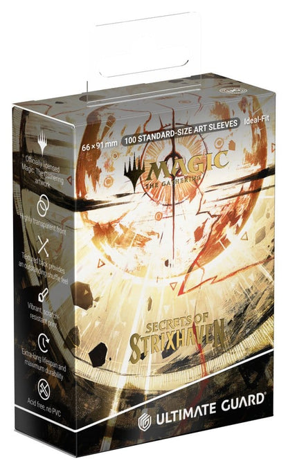 Ultimate Guard Art Sleeves Magic: The Gathering "Secrets of Strixhaven" - Armageddon