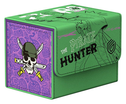 Ultimate Guard Sidewinder 80+ Xenoskin NETFLIX ONE PIECE - Zoro