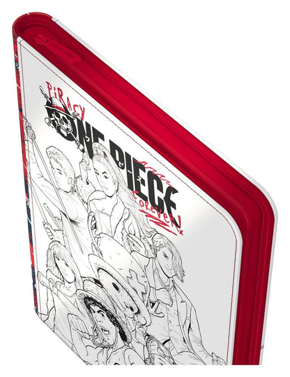 Ultimate Guard Zipfolio 360 Xenoskin NETFLIX ONE PIECE - Sketch