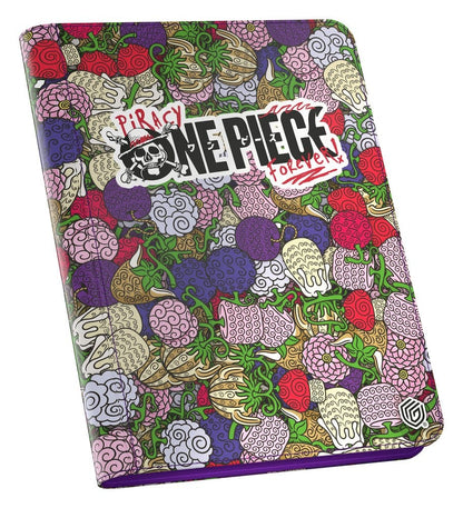 Ultimate Guard Zipfolio 360 Xenoskin NETFLIX ONE PIECE - Devil Fruits