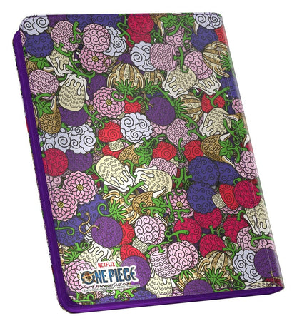 Ultimate Guard Zipfolio 360 Xenoskin NETFLIX ONE PIECE - Devil Fruits
