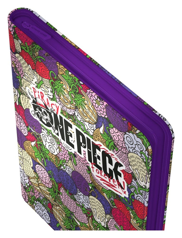 Ultimate Guard Zipfolio 360 Xenoskin NETFLIX ONE PIECE - Devil Fruits