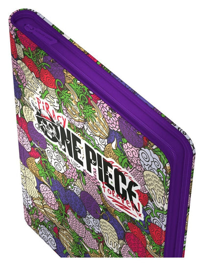 Ultimate Guard Zipfolio 360 Xenoskin NETFLIX ONE PIECE - Devil Fruits