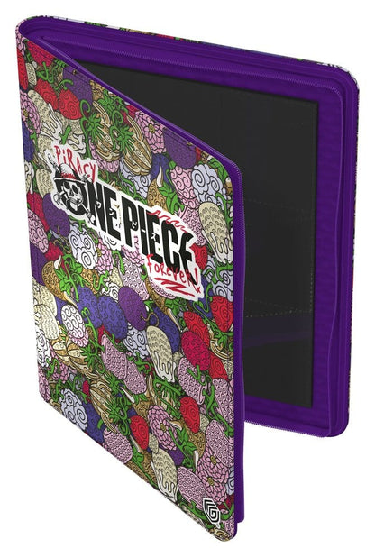Ultimate Guard Zipfolio 360 Xenoskin NETFLIX ONE PIECE - Devil Fruits
