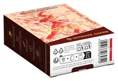 Ultimate Guard Art Sleeves "Ragnarök" - Surtr