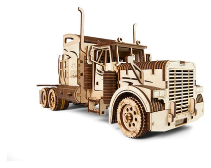 Ugears 3D-Holzpuzzle Heavy Boy Truck VM-03