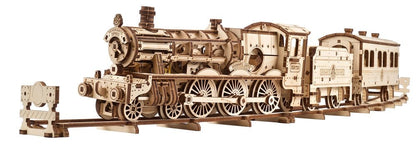 Harry Potter 3D-Holzpuzzle Hogwarts Express