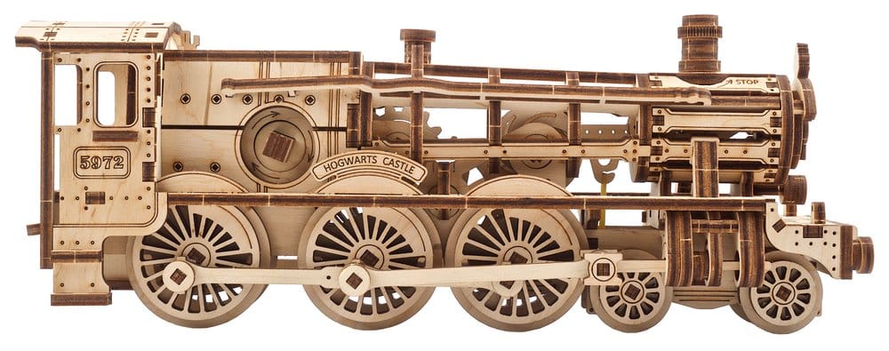 Harry Potter 3D-Holzpuzzle Hogwarts Express