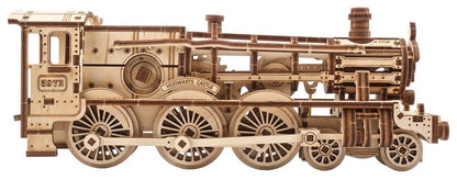 Harry Potter 3D-Holzpuzzle Hogwarts Express