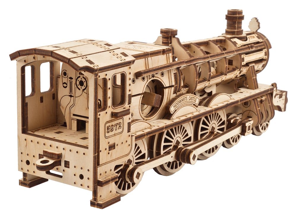 Harry Potter 3D-Holzpuzzle Hogwarts Express
