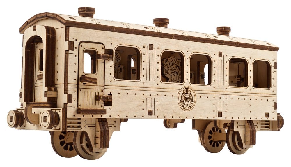 Harry Potter 3D-Holzpuzzle Hogwarts Express
