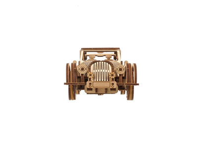 Ugears 3D-Holzpuzzle Sportwagen Flinke Maus