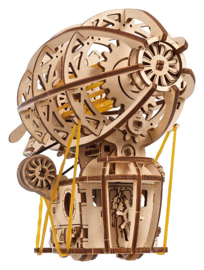 Ugears 3D-Holzpuzzle Steampunk-Luftschiff