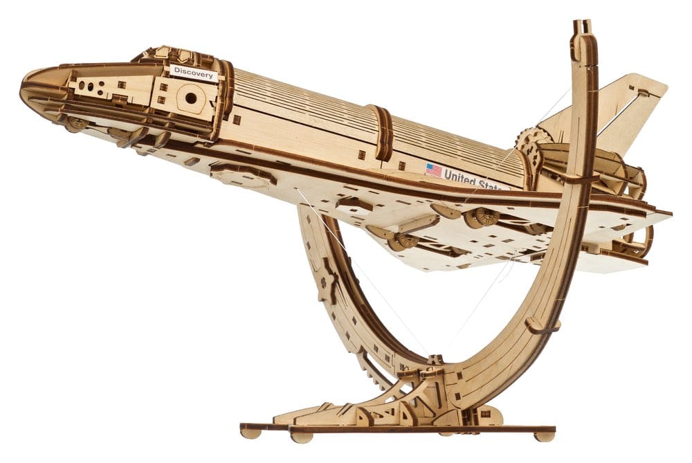 NASA 3D-Holzpuzzle Space Shuttle Discovery