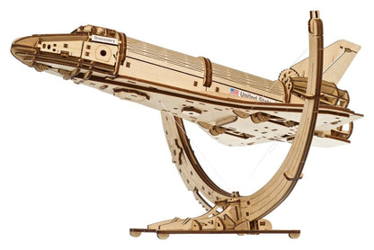 NASA 3D-Holzpuzzle Space Shuttle Discovery