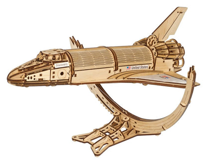 NASA 3D-Holzpuzzle Space Shuttle Discovery