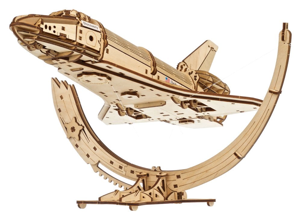 NASA 3D-Holzpuzzle Space Shuttle Discovery