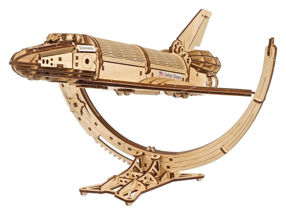 NASA 3D-Holzpuzzle Space Shuttle Discovery