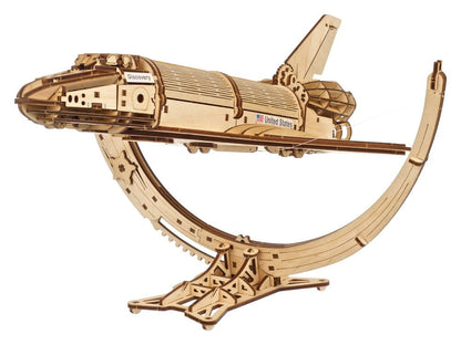 NASA 3D-Holzpuzzle Space Shuttle Discovery