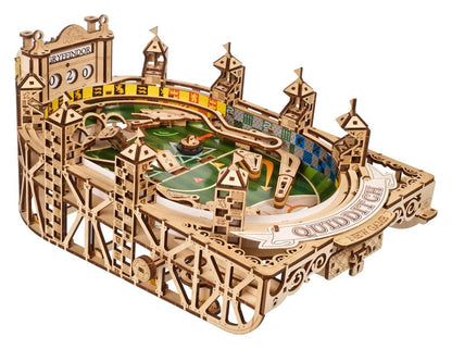 Harry Potter 3D-Holzpuzzle Quidditch Flipper