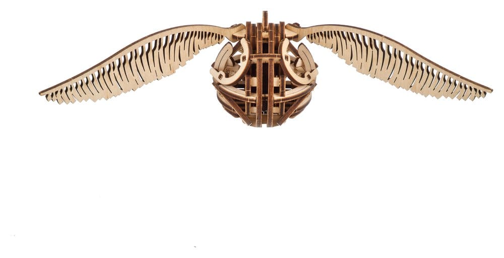 Harry Potter 3D-Holzpuzzle Goldener Schnatz