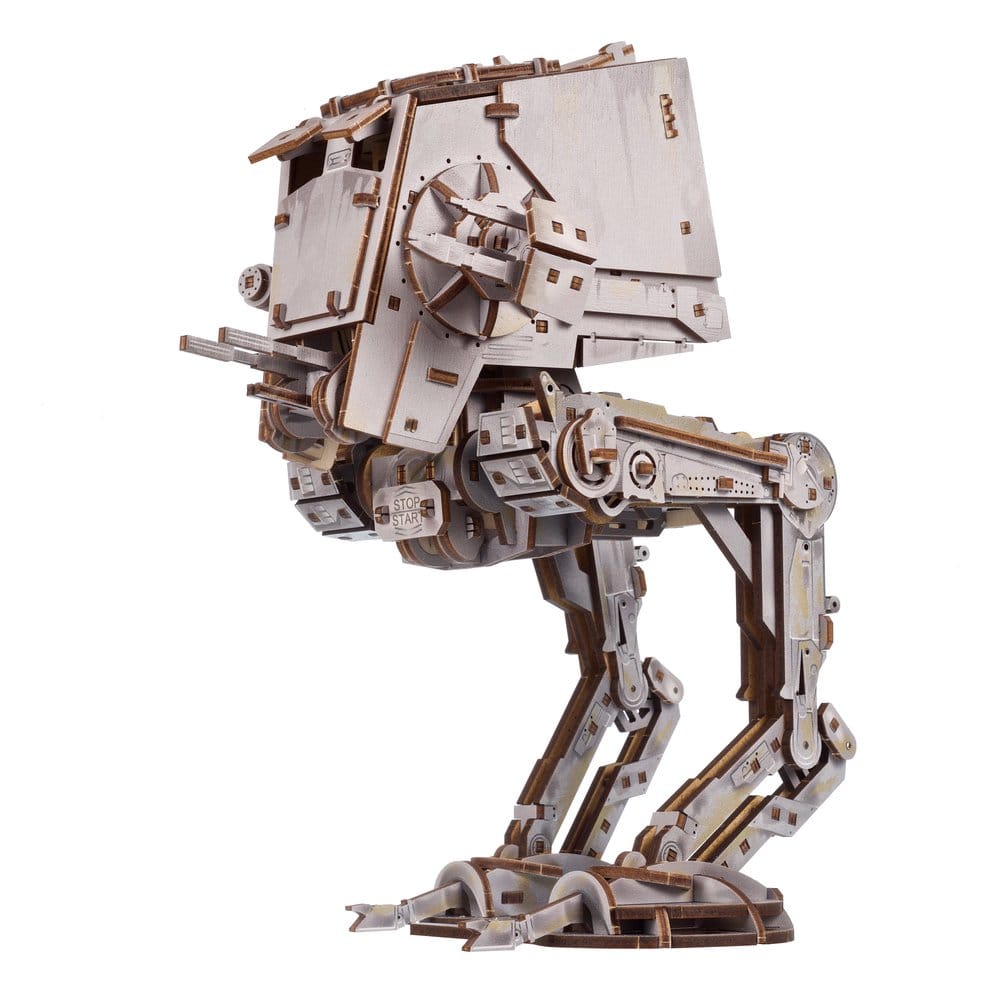 Star Wars 3D-Holzpuzzle AT-ST Walker