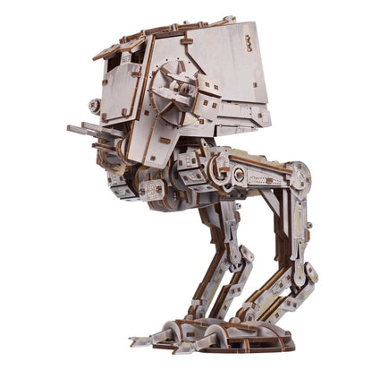 Star Wars 3D-Holzpuzzle AT-ST Walker
