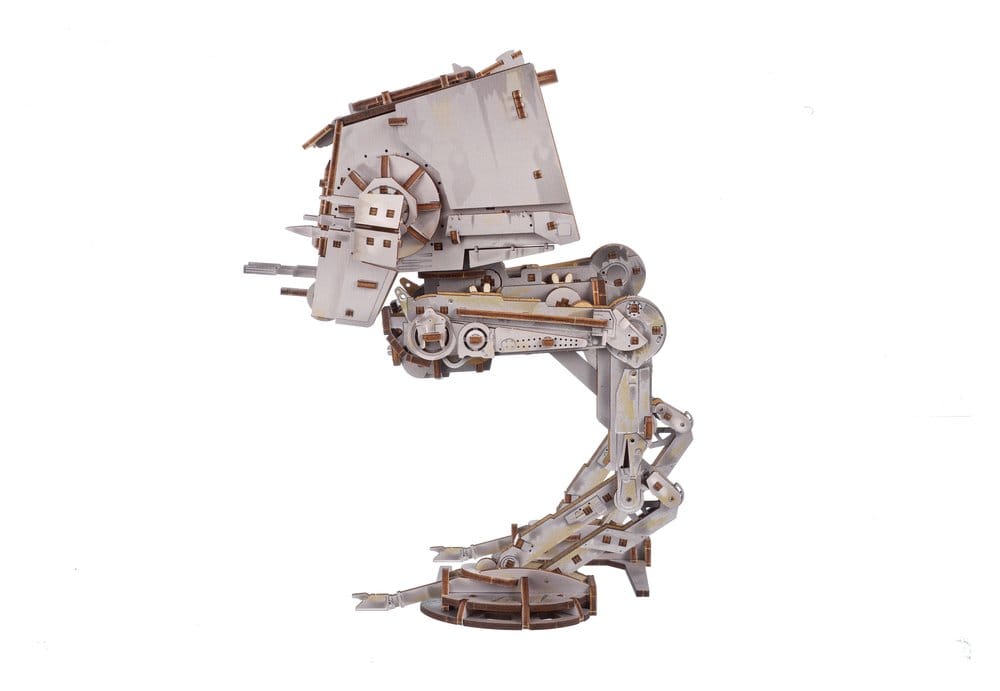 Star Wars 3D-Holzpuzzle AT-ST Walker