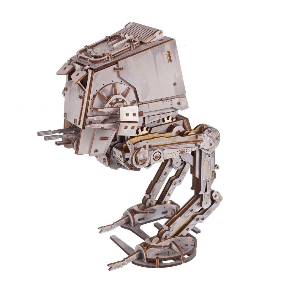 Star Wars 3D-Holzpuzzle AT-ST Walker