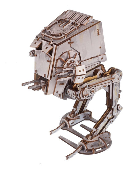Star Wars 3D-Holzpuzzle AT-ST Walker