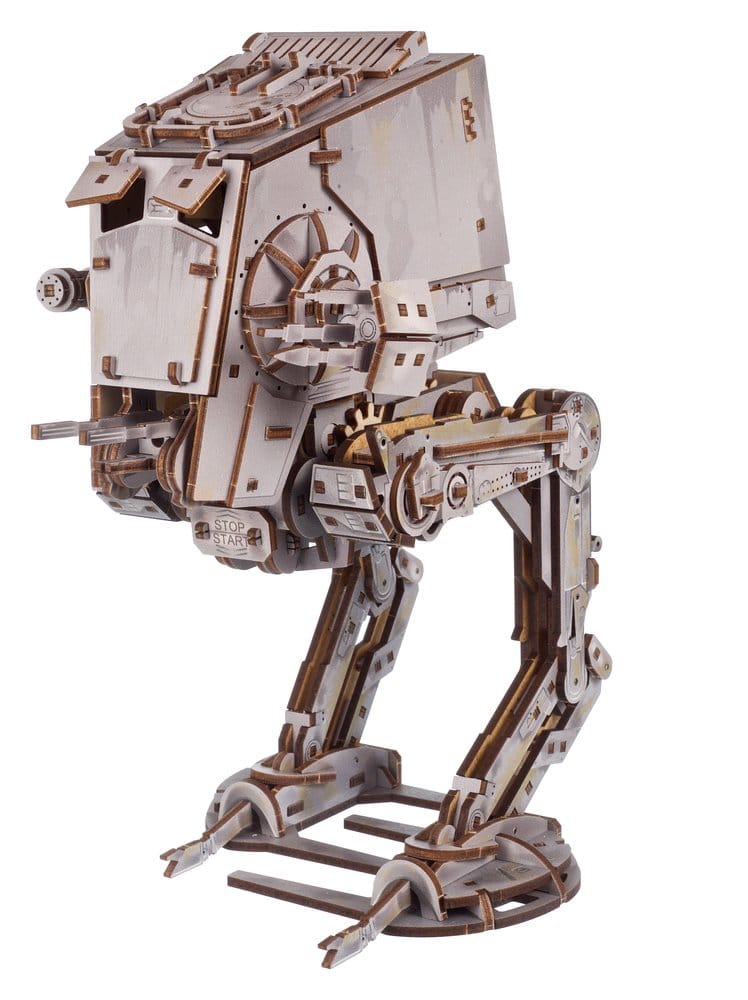 Star Wars 3D-Holzpuzzle AT-ST Walker