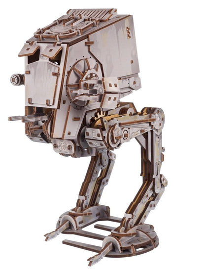 Star Wars 3D-Holzpuzzle AT-ST Walker