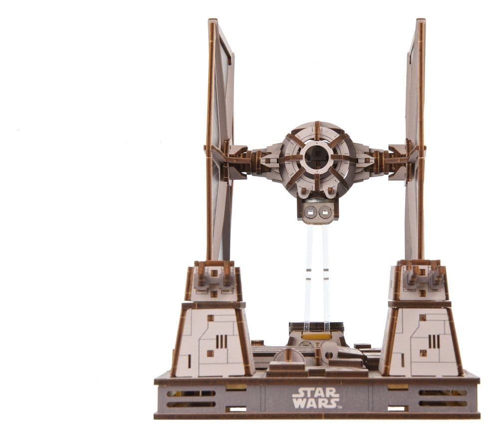 Star Wars 3D-Holzpuzzle TIE Fighter