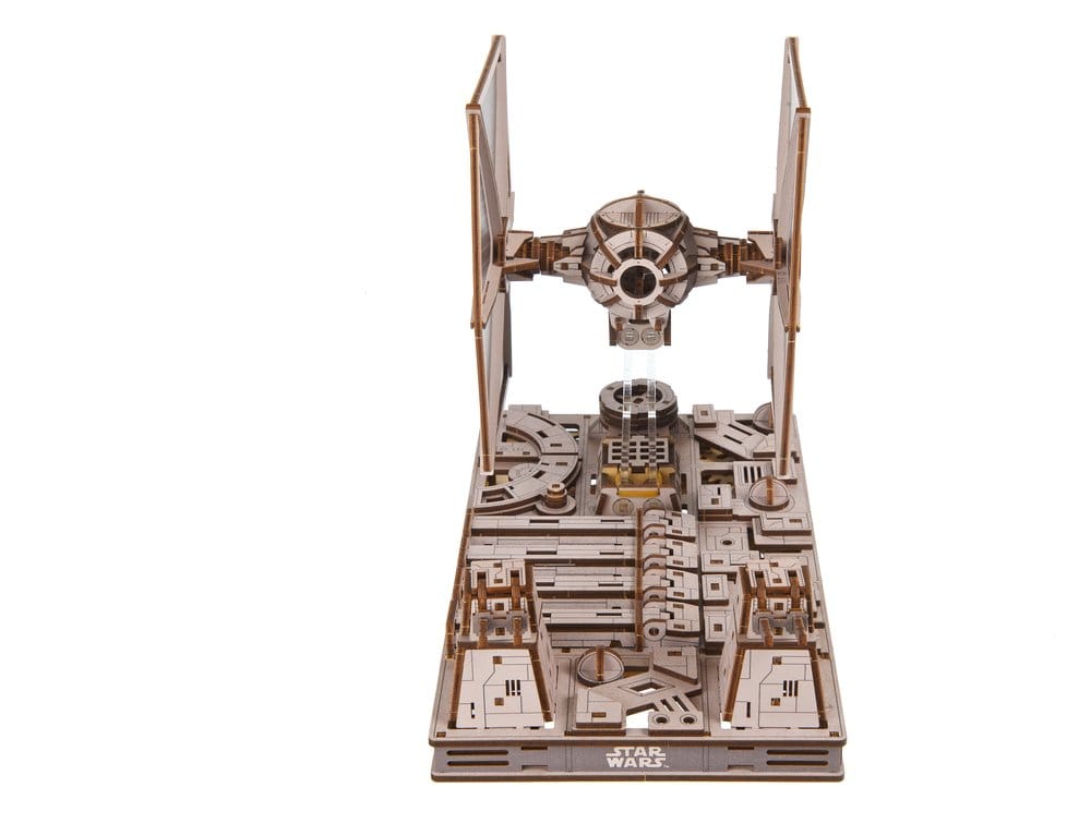 Star Wars 3D-Holzpuzzle TIE Fighter