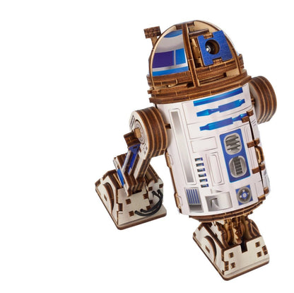 Star Wars 3D-Holzpuzzle R2-D2