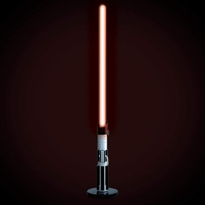Star Wars Stehlampe Darth Vader Lichtschwert 152 cm