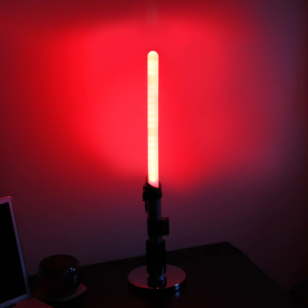 Star Wars Lampe Darth Vader Lichtschwert 59 cm