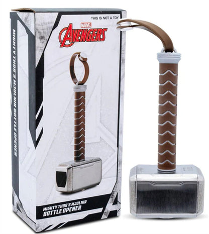 Marvel Tischlampe Mjolnir Hammer (Thor's Hammer) 16 cm
