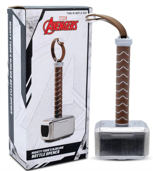 Marvel Tischlampe Mjolnir Hammer (Thor's Hammer) 16 cm