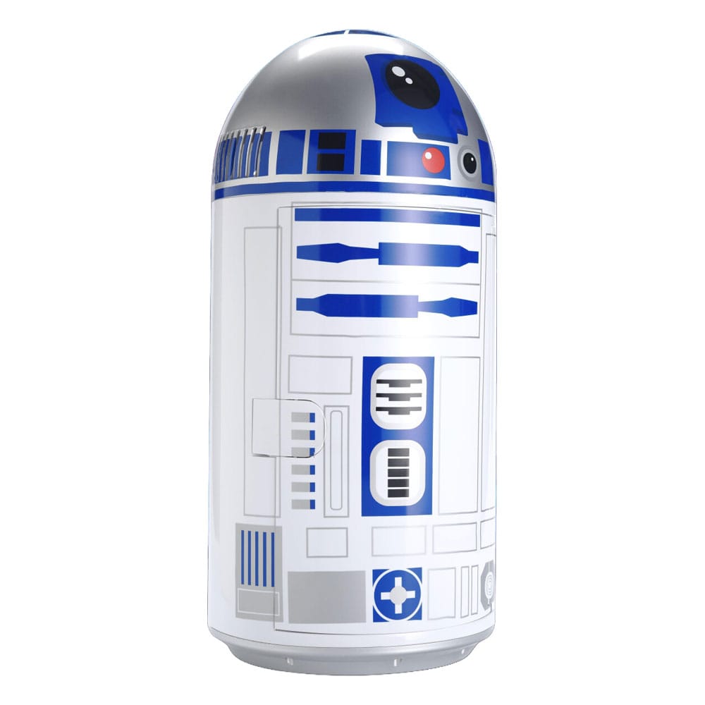 Star Wars Thermoelectric Cooler Mini Kühlschrank R2D2 4,5 l (2D)