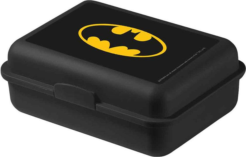 Batman Brotdose Logo