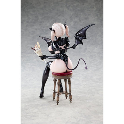 Original Character PVC Figur 1/6 Succubus Maid Moka 22 cm