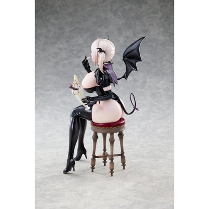 Original Character PVC Figur 1/6 Succubus Maid Moka Deluxe Edition 22 cm