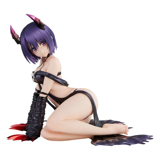 To Love-Ru Darkness PVC Statue 1/6 Haruna Sairenji Darkness Limited Ver. (Renewal Package Edition) 18 cm
