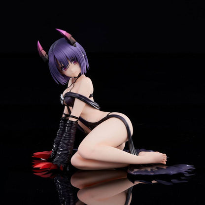 To Love-Ru Darkness PVC Statue 1/6 Haruna Sairenji Darkness Limited Ver. (Renewal Package Edition) 18 cm