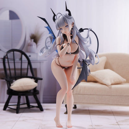 Nekojira Illustration PVC Figur Thea-chan Reissue 27 cm