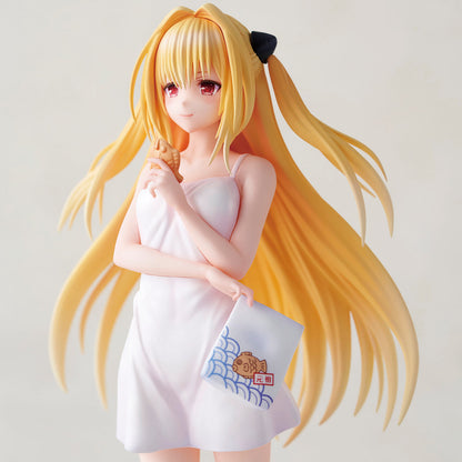 Love Trouble PVC 1/6 Statue Golden Darkness (Yami) 26 cm