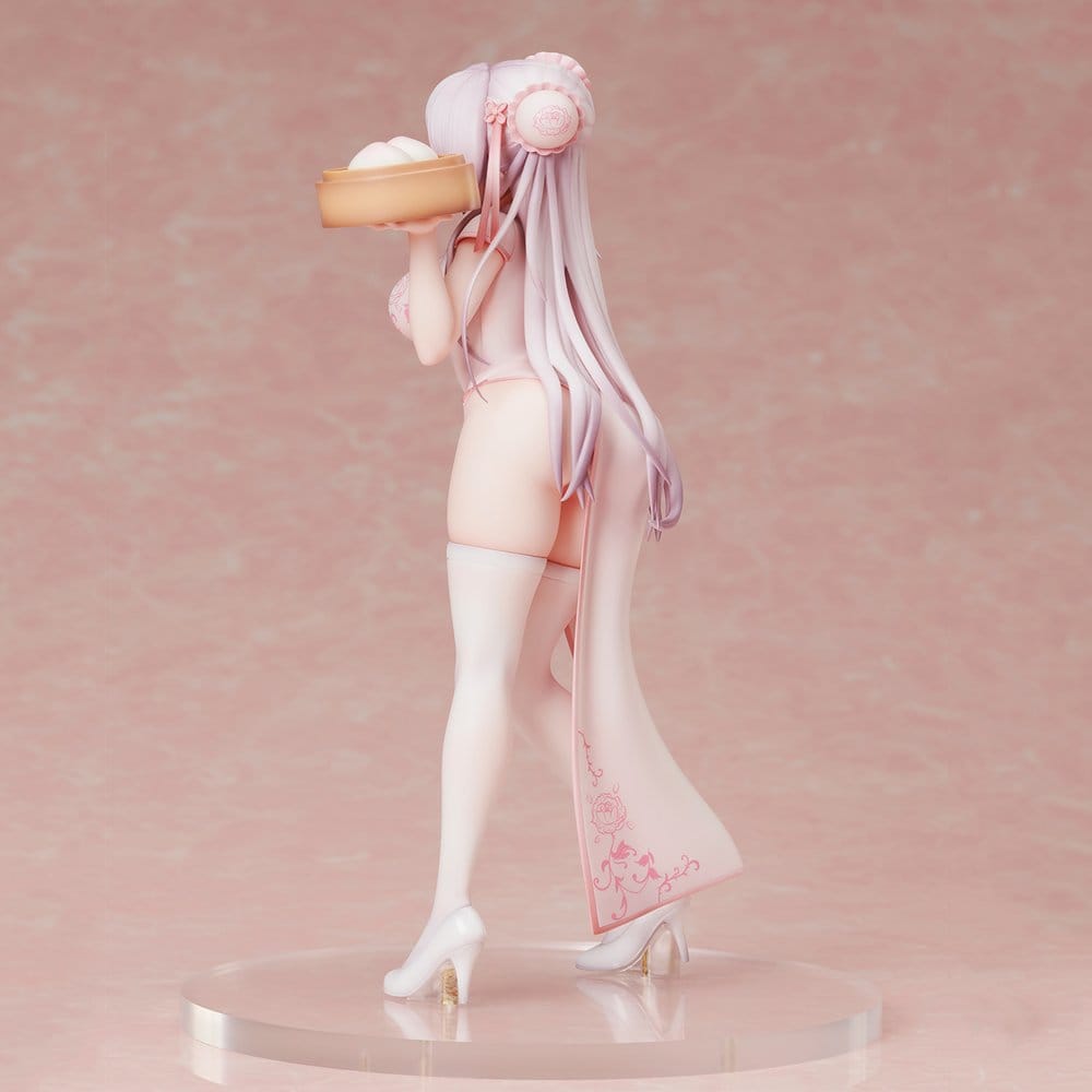 Original Character PVC Figur Momoman-chan Illustration by Miko 24 cm