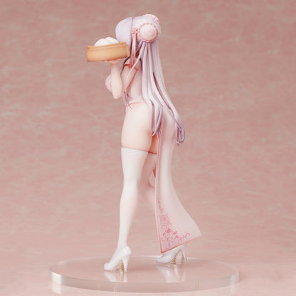 Original Character PVC Figur Momoman-chan Illustration by Miko 24 cm